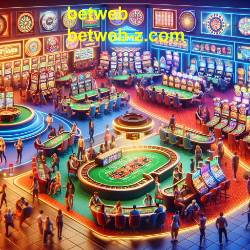 Explorando a Categoria Comunidade no Betweb: A Revolução dos Jogos Sociais