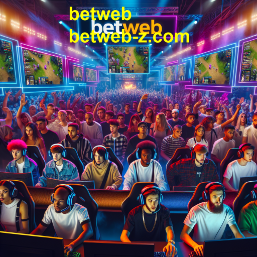 A Ascensão dos Torneios de Jogos no Betweb